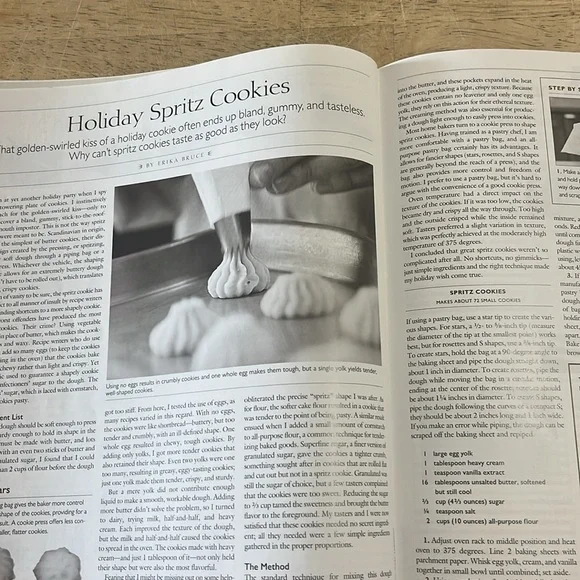 Cook's Illustrated All Time Best Holiday Baking 2013 - Picture 6 of 7